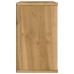 Mueble de TV ODDA madera maciza de pino 79x24x40,5 cm