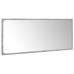 Set muebles de baño 5 piezas madera ingeniería gris hormigón
