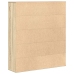 Estantería de madera de ingeniería roble sonoma 89x24x101,5 cm
