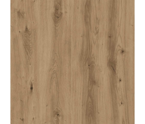 Estantería de madera de ingeniería roble artisan 89x24x101,5 cm