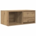 Muebles para TV 2 uds madera roble artisan 60x31x25,5 cm