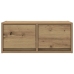 Muebles para TV 2 uds madera roble artisan 60x31x25,5 cm