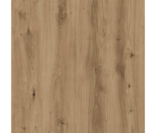 Aparador Artisan Roble 85x34x76 cm Madera de ingeniería