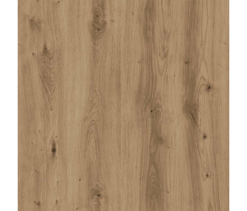 Aparador Artisan Roble 80x35x76 cm Madera de ingeniería