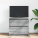 Mueble de TV madera de ingeniería gris Sonoma 60x35x54 cm