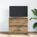 Mueble de TV madera de ingeniería roble artisan 60x35x54 cm