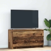 Mueble de TV de madera antigua 100x35x54 cm Madera ingeniería