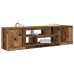 Mueble de TV de madera antigua 188,5x41x50 cm Madera ingeniería