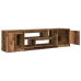 Mueble de TV de madera antigua 188,5x41x50 cm Madera ingeniería