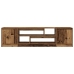 Mueble de TV de madera antigua 188,5x41x50 cm Madera ingeniería
