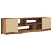 Mueble de TV de madera antigua 188,5x41x50 cm Madera ingeniería