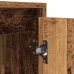 Mueble de TV de madera antigua 188,5x41x50 cm Madera ingeniería