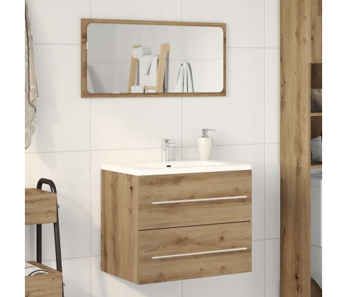 Mueble de baño para lavabo Artisan Oak 60x38,5x48 cm