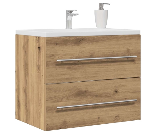 Mueble de baño para lavabo Artisan Oak 60x38,5x48 cm