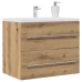 Mueble de baño para lavabo Artisan Oak 60x38,5x48 cm