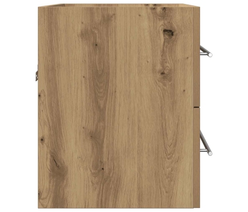 Mueble de baño para lavabo Artisan Oak 60x38,5x48 cm