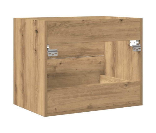 Mueble de baño para lavabo Artisan Oak 60x38,5x48 cm