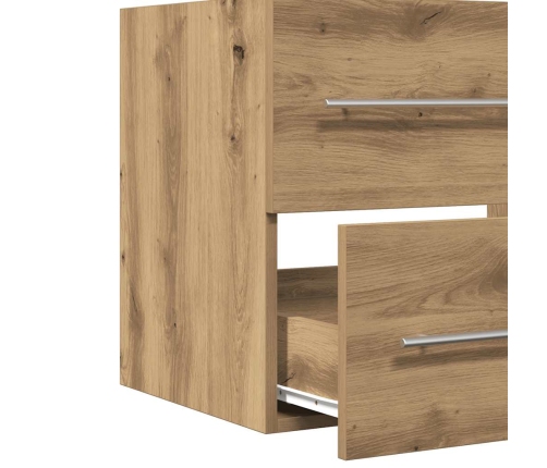 Mueble de baño para lavabo Artisan Oak 60x38,5x48 cm