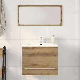 Mueble de baño para lavabo Artisan Oak 60x38,5x48 cm