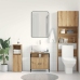 Mueble de baño para lavabo Artisan Oak 60x30x60 cm