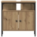 Mueble de baño para lavabo Artisan Oak 60x30x60 cm