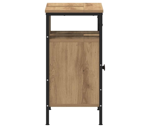 Mueble de baño para lavabo Artisan Oak 60x30x60 cm