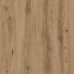 Cabecero de cama con LED roble artesanal 160x17x102 cm