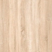 Aparador VISNES roble sonoma 60x40x73 cm madera de ingeniería