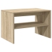 Mueble para TV madera contrachapada roble Sonoma 60x40x40 cm