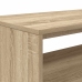 Mueble para TV madera contrachapada roble Sonoma 60x40x40 cm