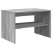 Mueble para TV madera contrachapada gris Sonoma 60x40x40 cm