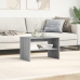 Mueble para TV madera contrachapada gris Sonoma 60x40x40 cm