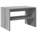 Mueble para TV madera contrachapada gris Sonoma 60x40x40 cm