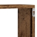 Estanterías de pared  4 pcs Madera antigua 80x15x26 cm Madera trabajada