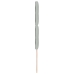 Cabecera LED Gris Claro 80 cm Terciopelo