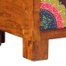 Buffets y Aparadores Marrón, Multicolor Madera Maciza Mediano