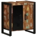 Armario de Baño  Multicolor 55x35x60 cm Madera Maciza Reciclada