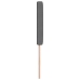 Cabecera  Diseño Sencillo Gris Claro 90 cm Tela de Corduroy