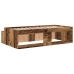 Cama  Madera Vieja 80x200 cm