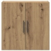 Armario de pared  de roble artesanal 60x31,5x60 cm de madera elaborada