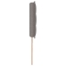 Cabezal  Diseño de Líneas Taupe 180 cm Tela