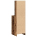 Alto Armario Madera Vieja 40x41x135 cm