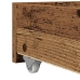 Cama Nido  con Cajón Madera Vieja Madera Elaborada 75 x 190 cm