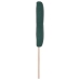 Cabecero  Tapizado Botones Verde Oscuro de 160 cm en Terciopelo