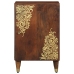 Armario de baño  Marrón miel Madera sólida de acacia 38 x 33 x 58 cm