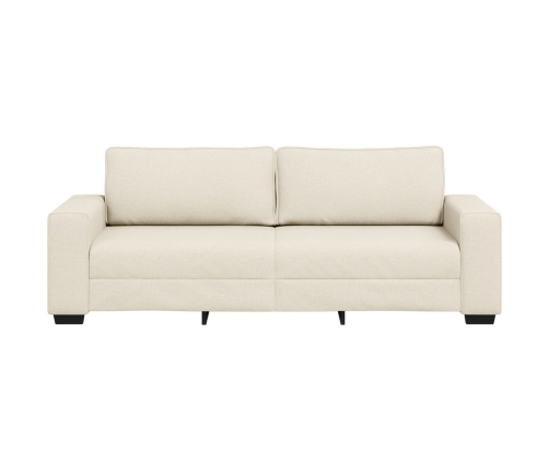 Sofá de 3 Plazas  180 cm en Lino