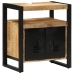 Gabinete de Lavabo  55x35x60 cm de Madera Maciza
