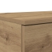 Mesa de Noche Roble Madera 150 x 36.5 x 16.5 cm Mesa de Noche