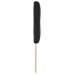 Cabecero LED con Botones Negro 72 cm Terciopelo