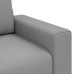 Sillón  Nube Gris 59 cm Tela